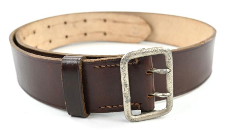 German Political Officer's Belt