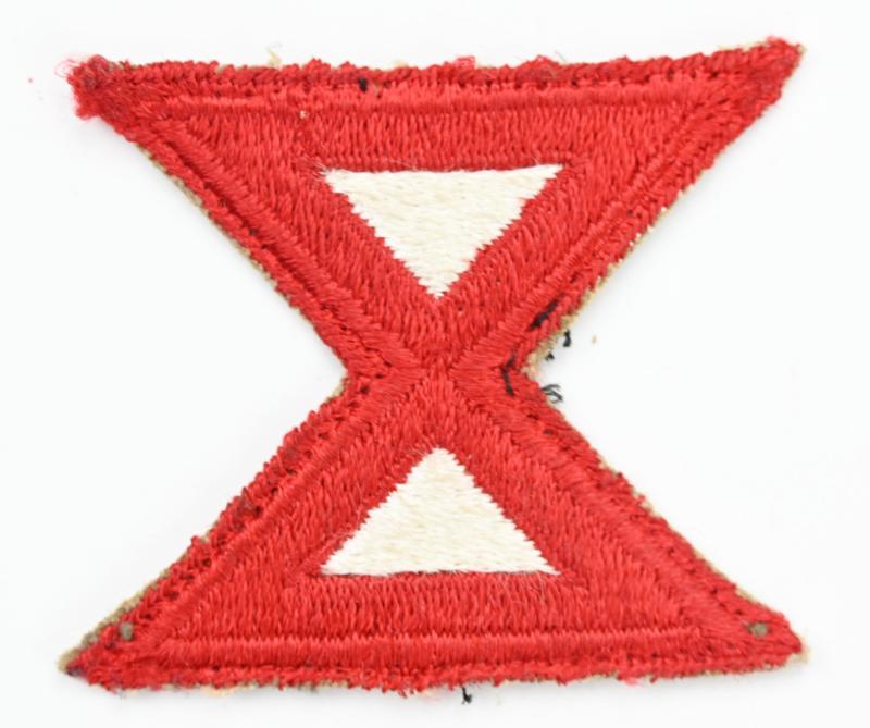 US WW2 10th Army Patch
