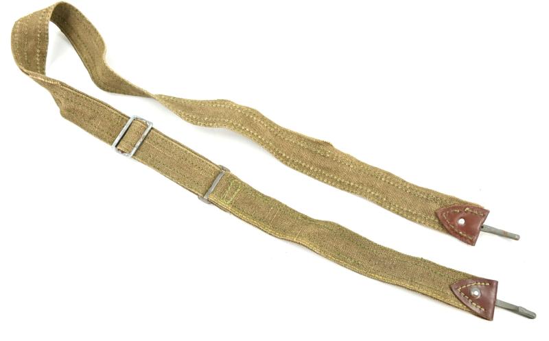 German WH M31 Breadbag strap