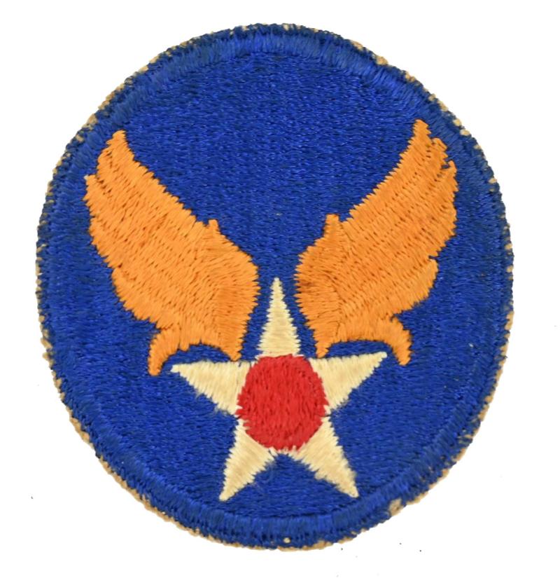 USAAF WW2 SSI