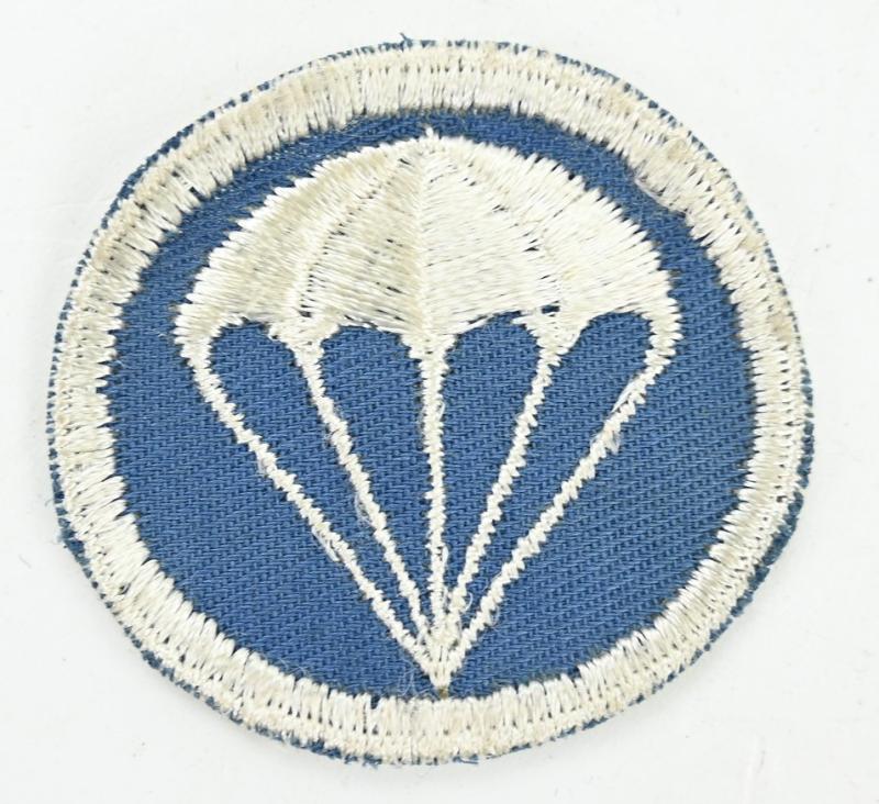 US WW2 Airborne Parachute Cap Badge
