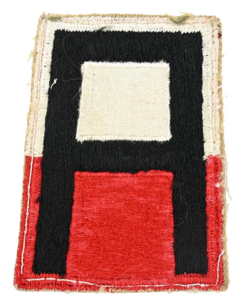 US WW2 1st Army SSI