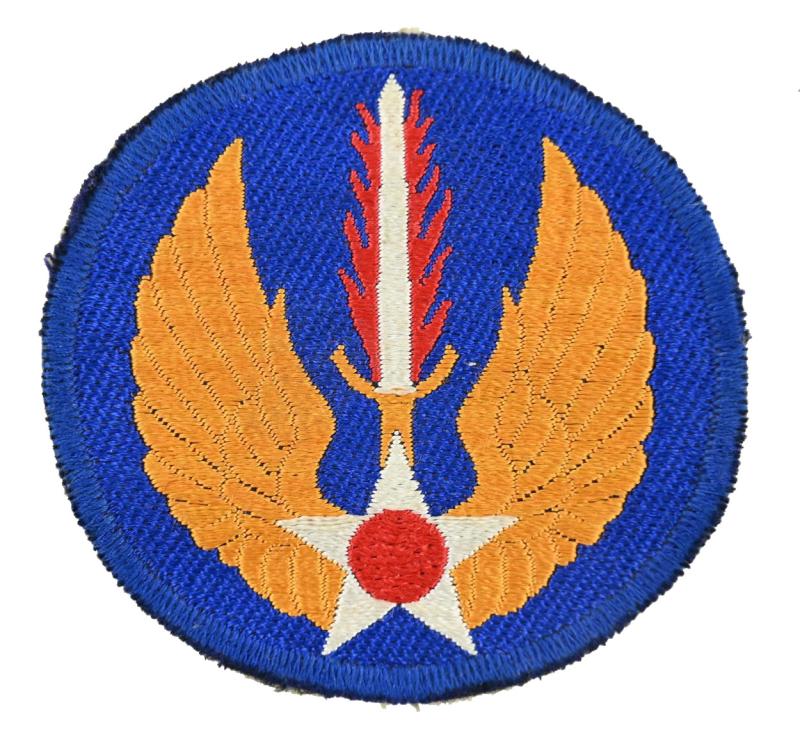 USAAF WW2 Europian Theather SSI