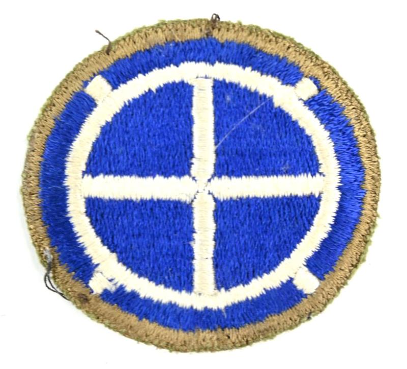 US WW2 35th Infantry Division SSI