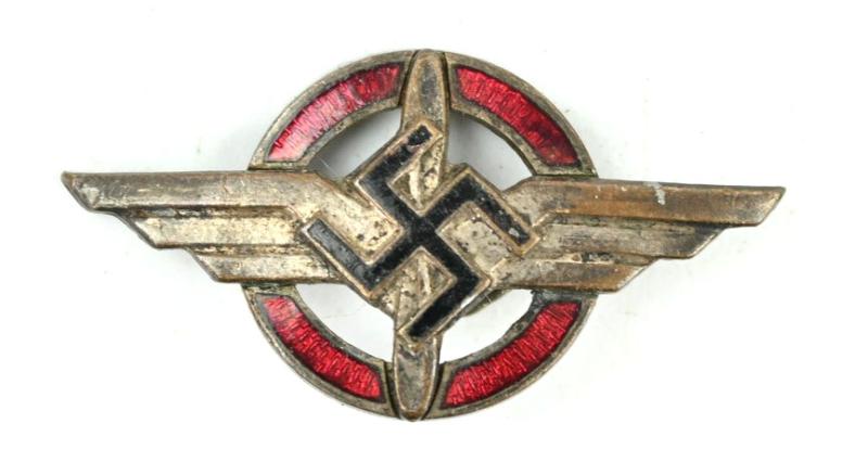 German DLV Membershipsbadge