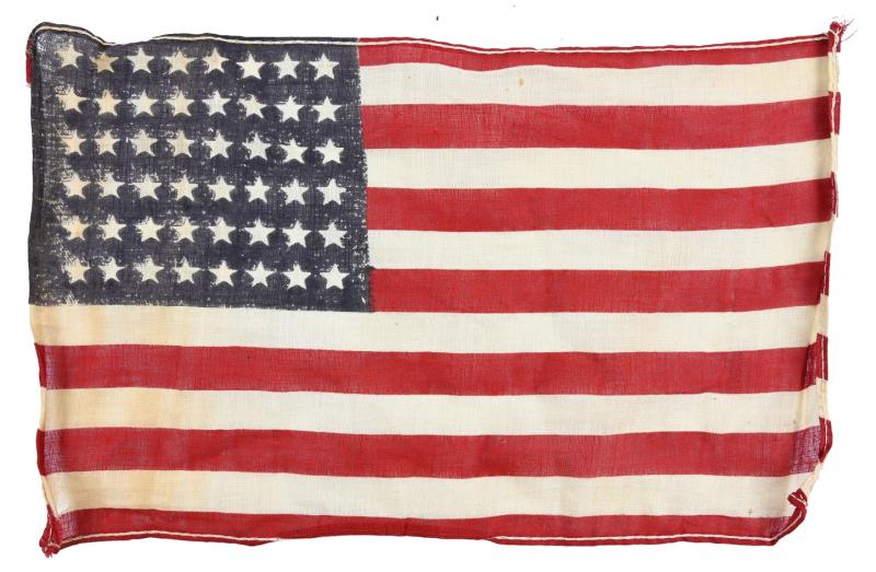 US WW2 48 Star Stars & Stripes National Flag