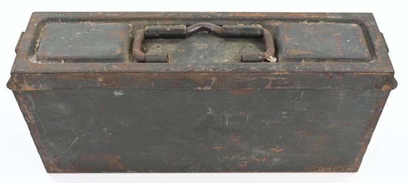German WH MG34/42 Ammo Box