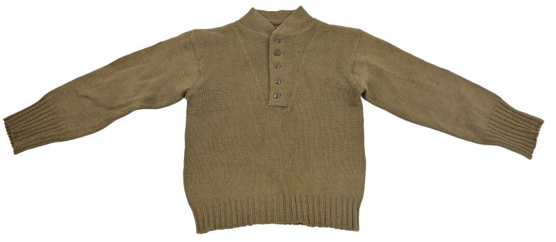 US WW2 High Neck Sweater