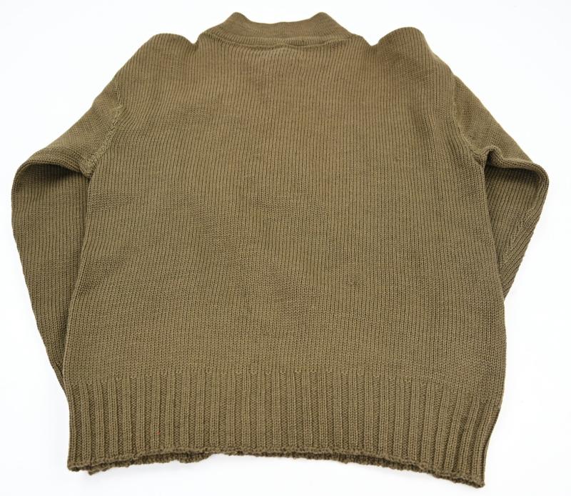 WorldWarCollectibles | US WW2 High Neck Sweater