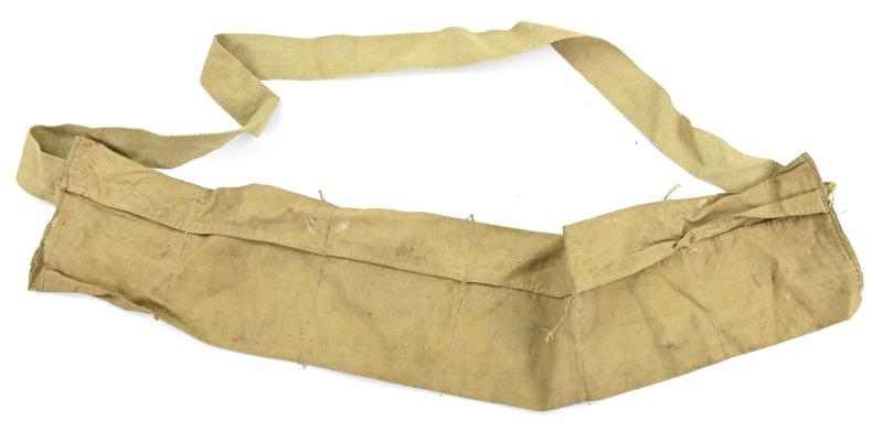 US WW2 M1 Rifle Clips Bandoleer