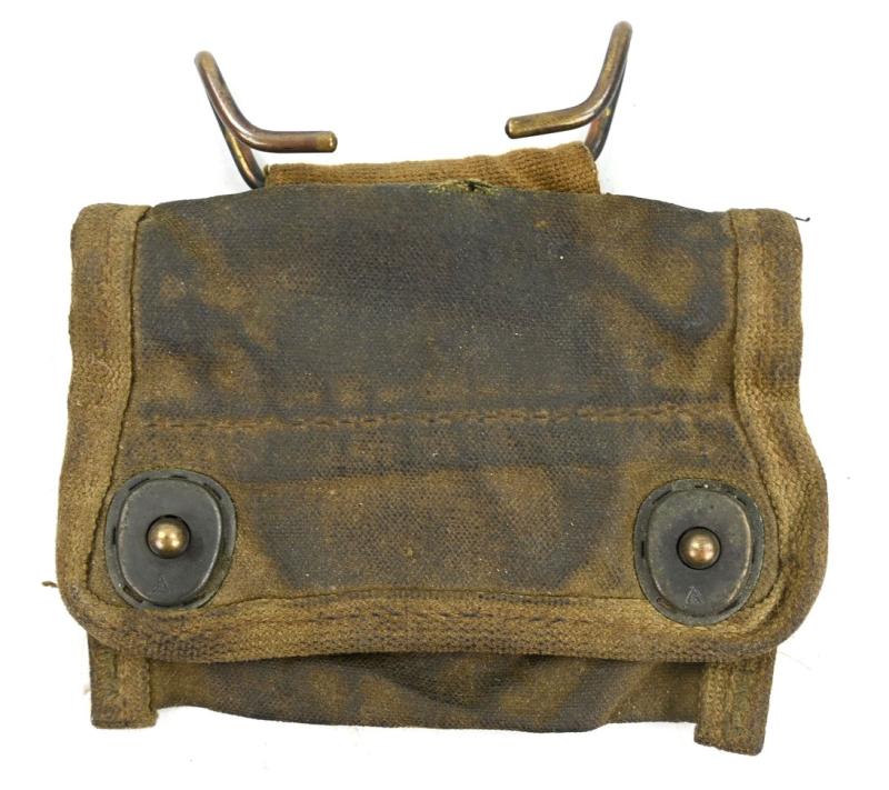 US WW2 Compass Pouch