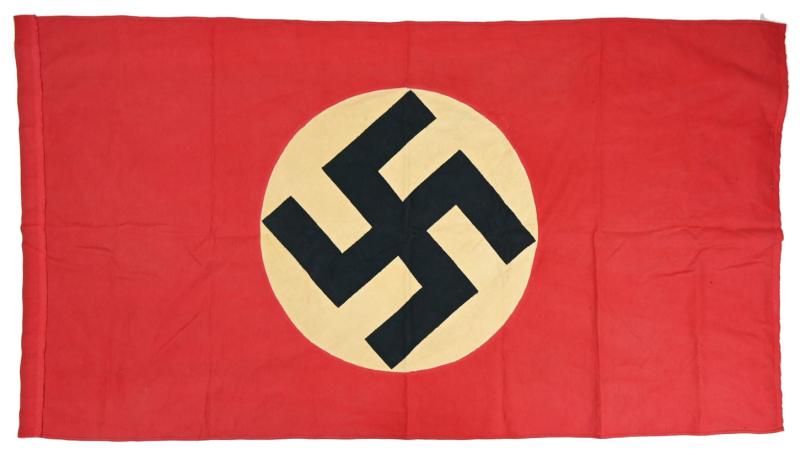 German NSDAP Homeflag /Banner