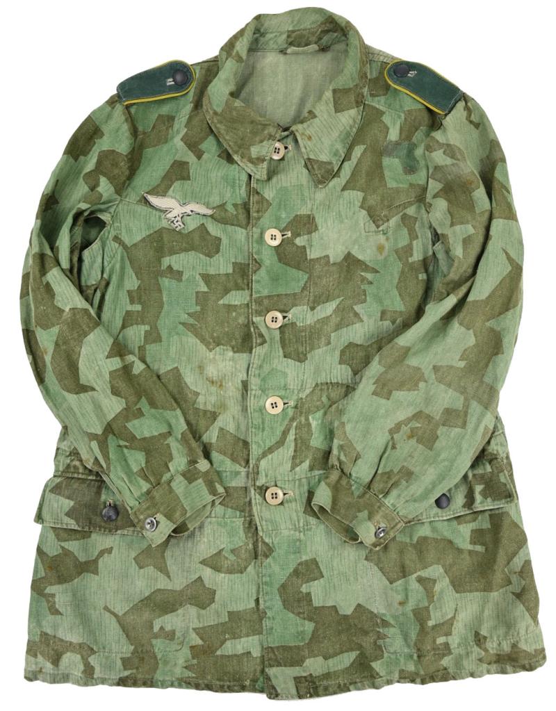 German LW Fielddivision Camo Smock