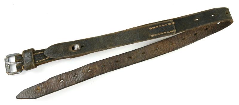 German WH Equipment Strap