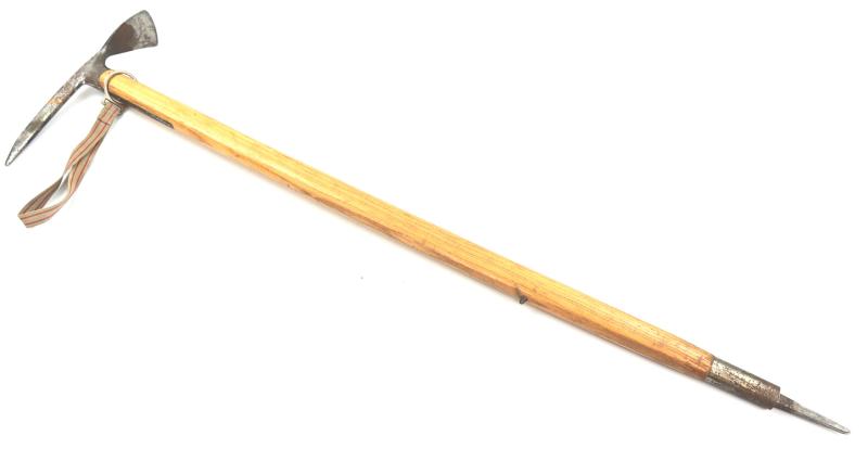 German WH GBJ Pick Axe