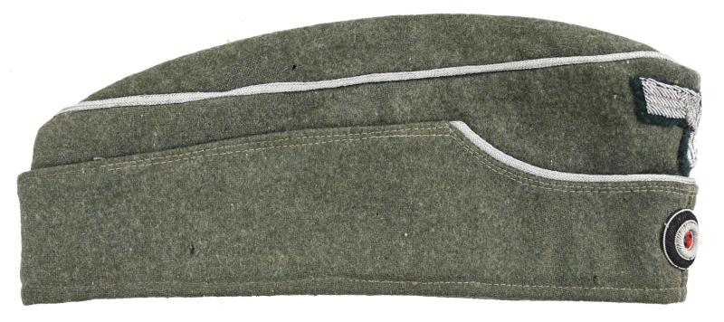 German WH Officer's Side Cap