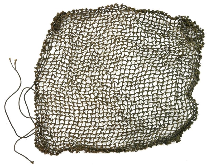 British WW2 Camouflage Helmet Net