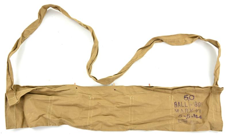 British WW2 .303 Bandoleer
