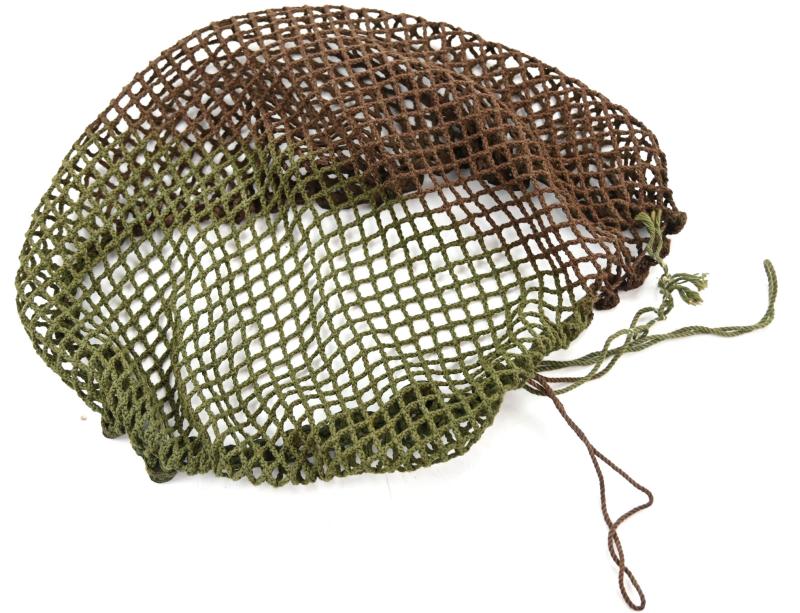 Canadian WW2 Camouflage Helmet Net