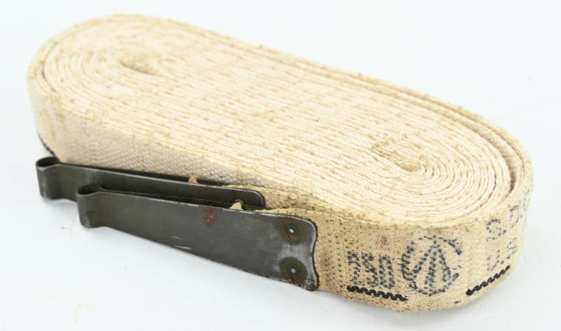 Canadian WW2 .30 Cartridge Belt 1943