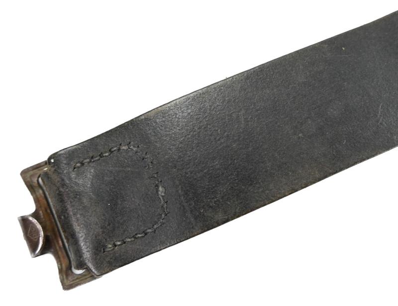 German WH Combat Belt 1941