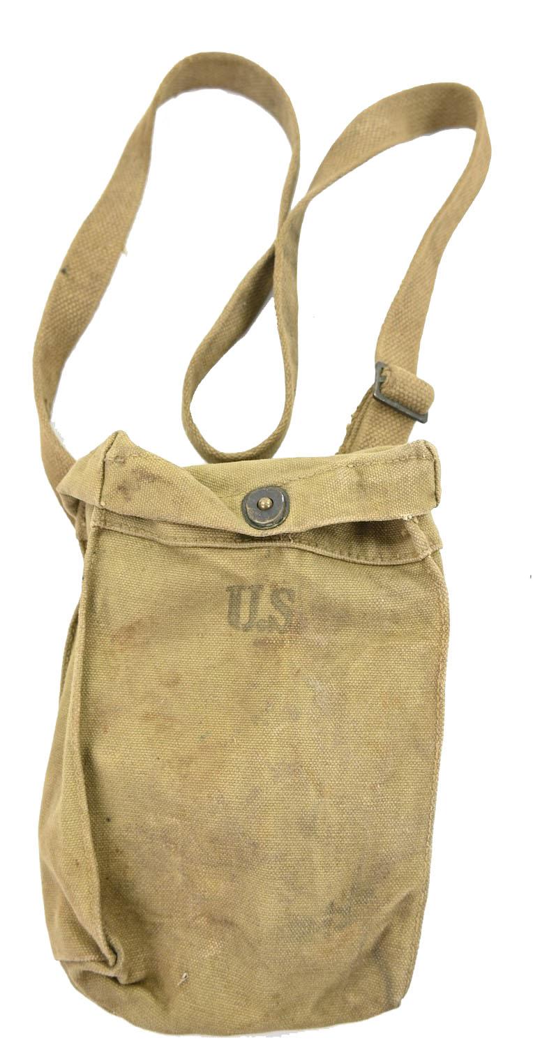 US WW2 Thompson Magazin Pouch