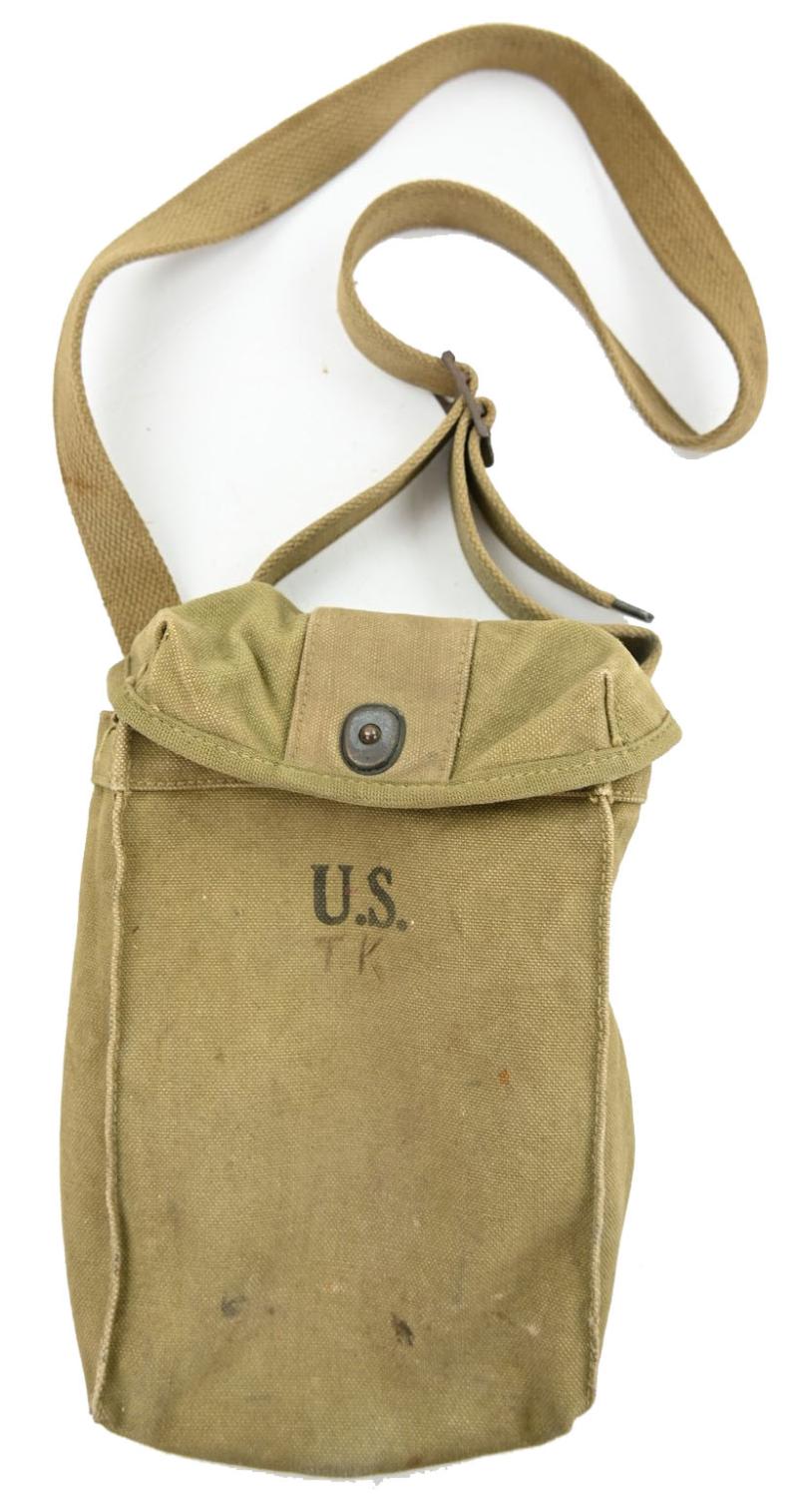 US WW2 Thompson Magazin Pouch