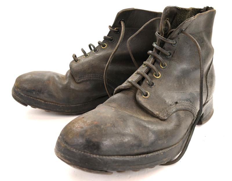 Canadian WW2 Ammo Boots
