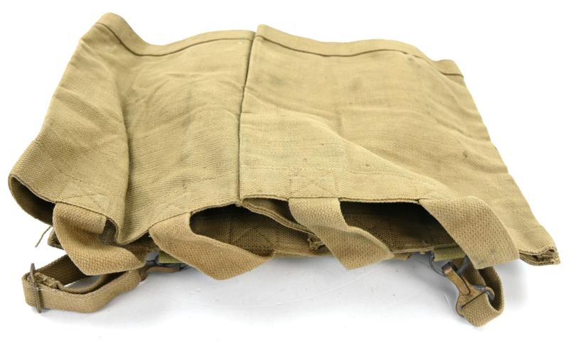 British WW2 Vickers Ammo Carrier Vest