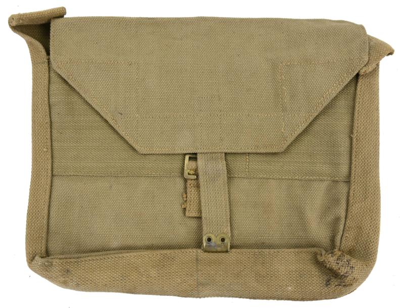 British WW2 Officers Valise/Satchel