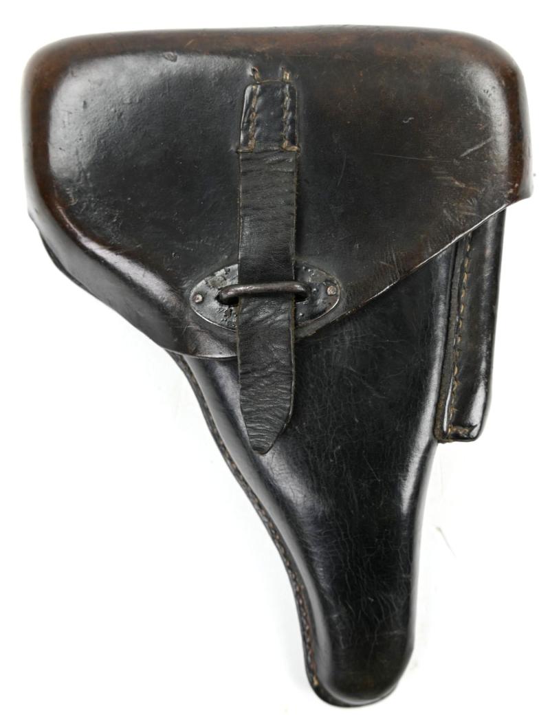 German WH P38 Hardshell Holster