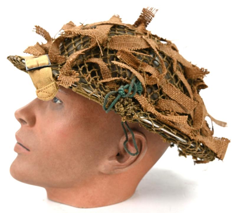 Canadian WW2 Brody Helmet 1942