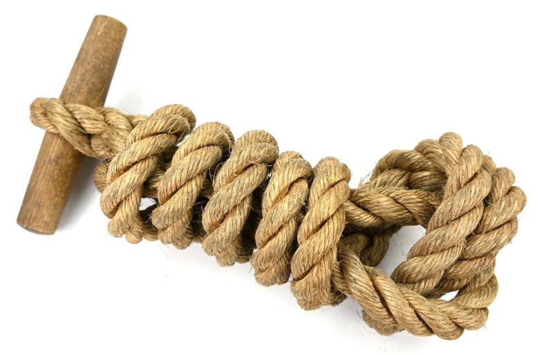 British WW2 Toggle Rope