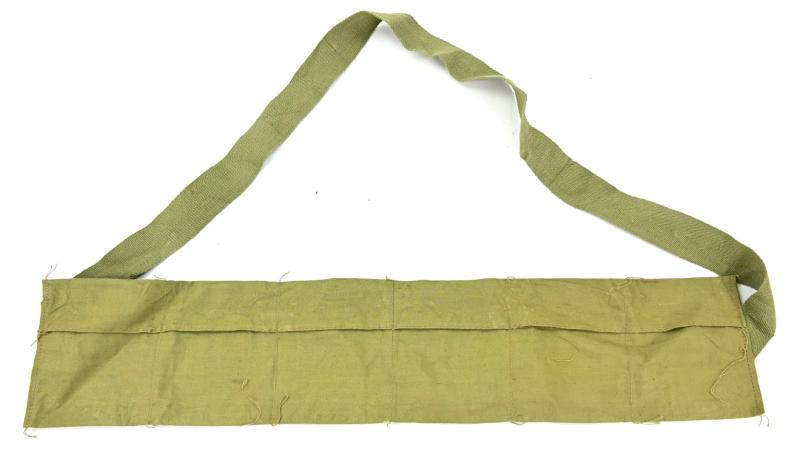 US WW2 M1 Rifle Clips Bandoleer