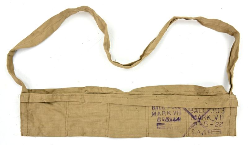 British WW2 .303 Bandoleer