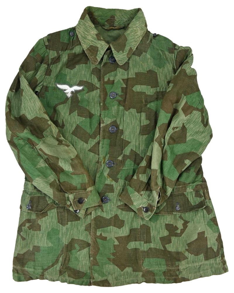 German LW Fielddivision Camo Smock