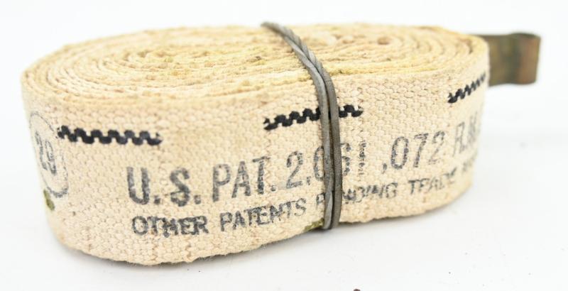 US WW2 .30 Caliber Cartridge Belt 1942