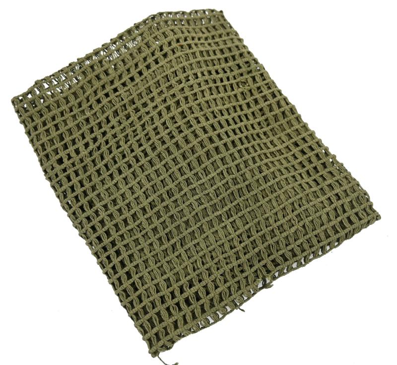US WW2 M1 Helmet Net 1944