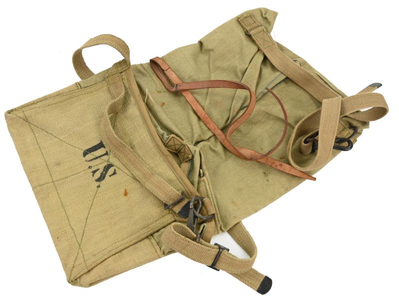US WW1 M-1912 Horse Feedbag