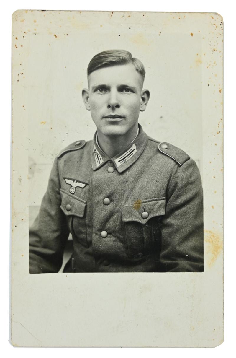 WorldWarCollectibles German WH Portrait Picture
