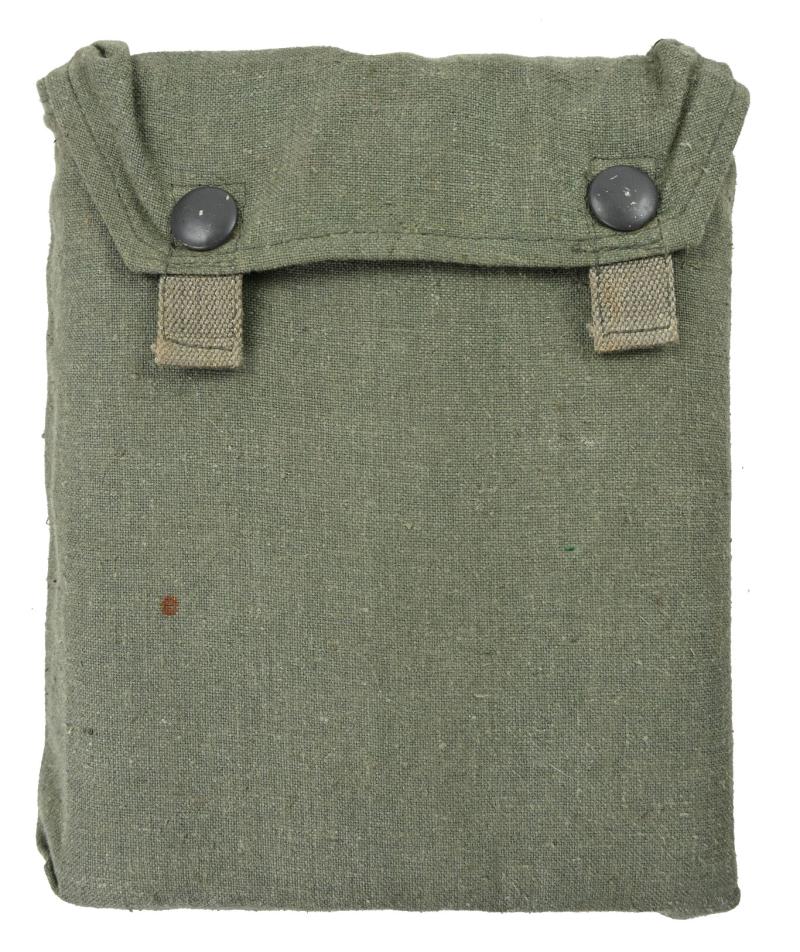 German WH Gascape with Pouch