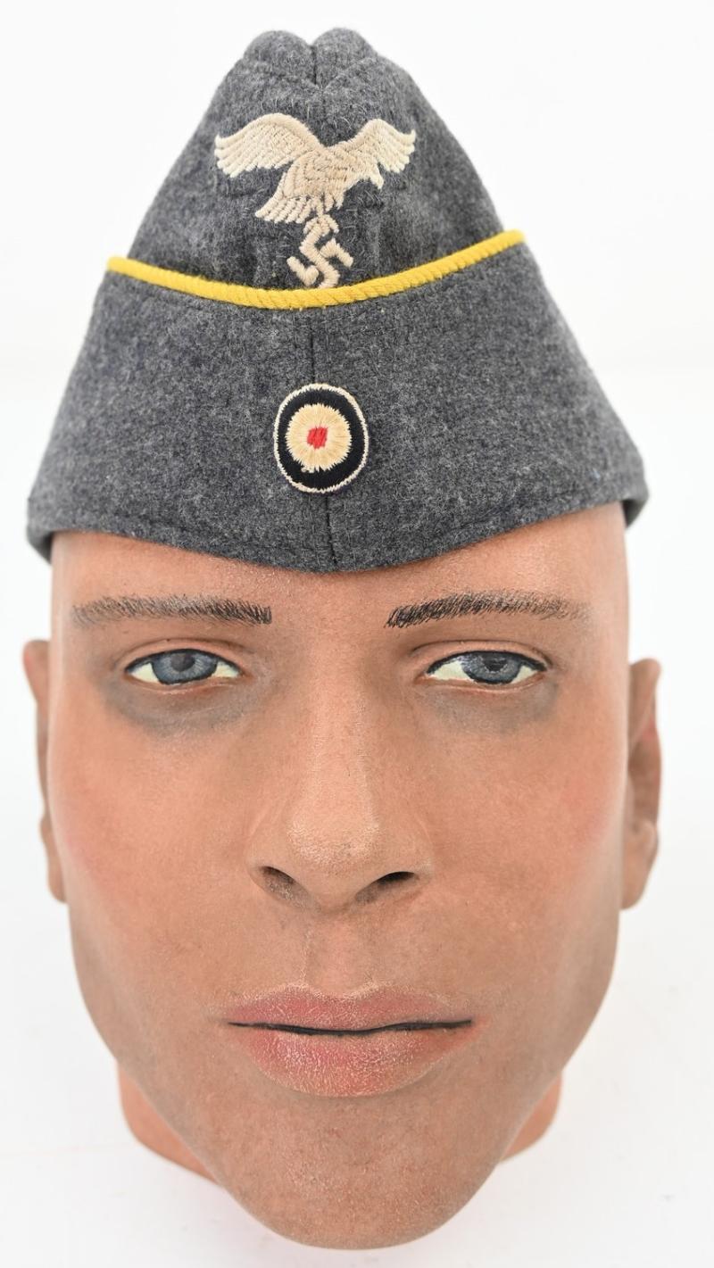 German LW EM Side Cap