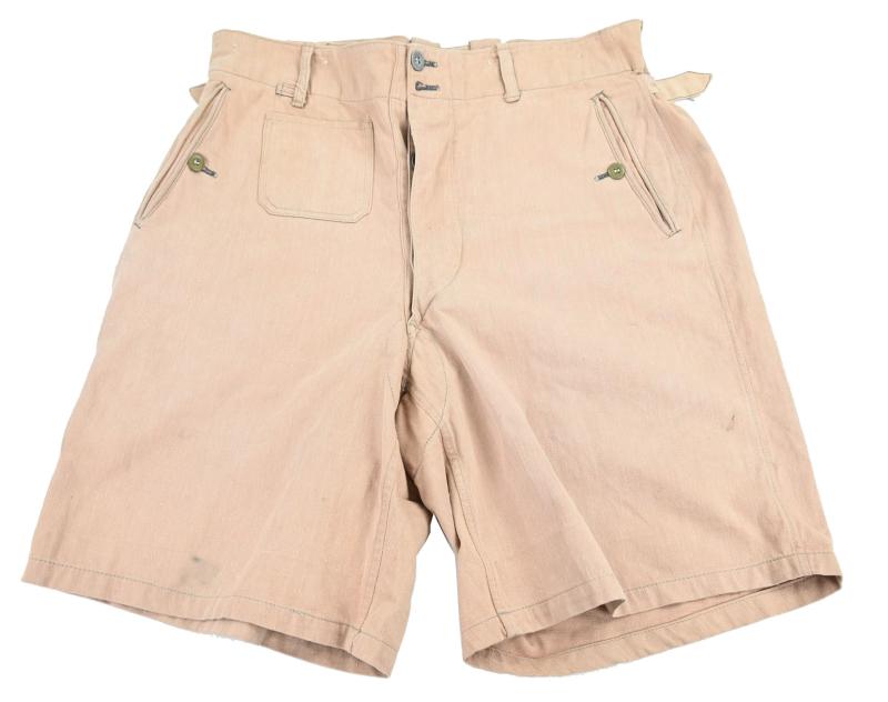 German KM Tropical Shorts