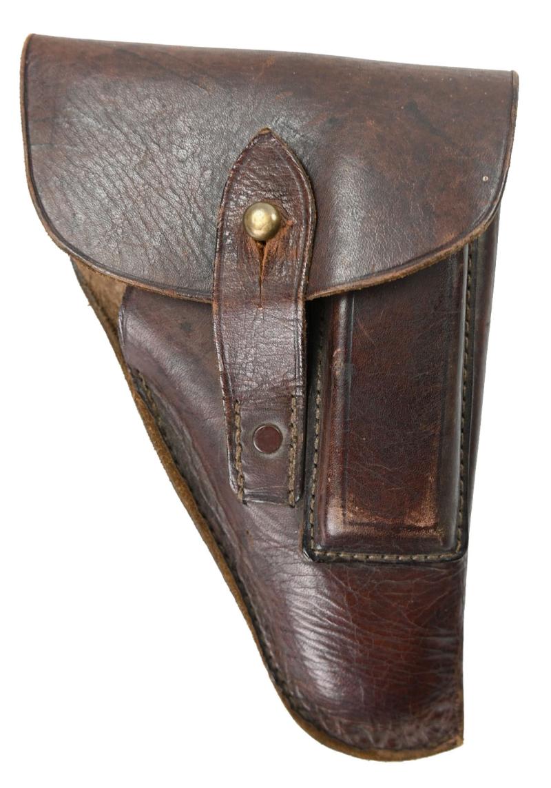 German WH Brown PPK Holster