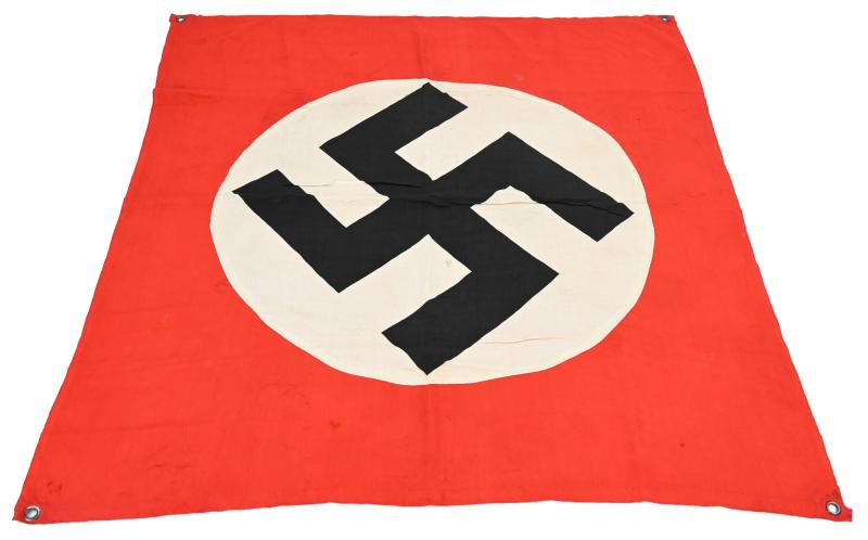 German WH Vehicle Recognition Flag