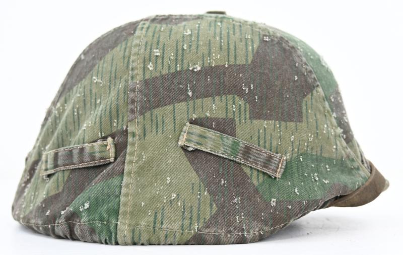 German WH Splitter Camo Helmet Cover