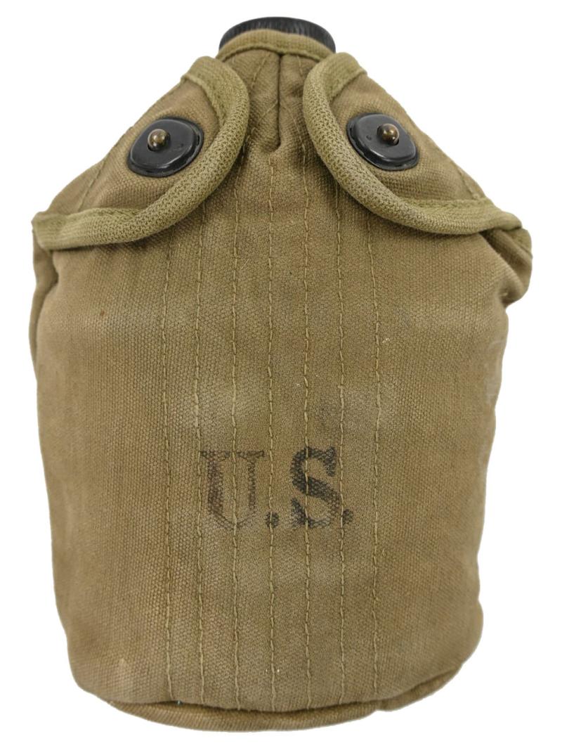 US WW2 M-1910 Canteen