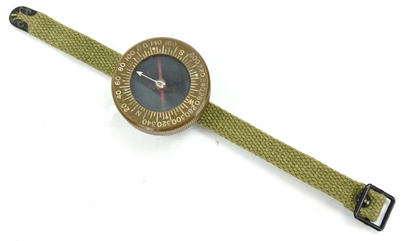 USAAF WW2 Compass