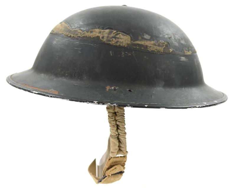 British WW2 Brody Helmet
