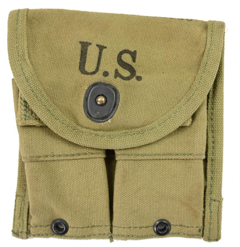 US WW2 M1 Magazine Pouch